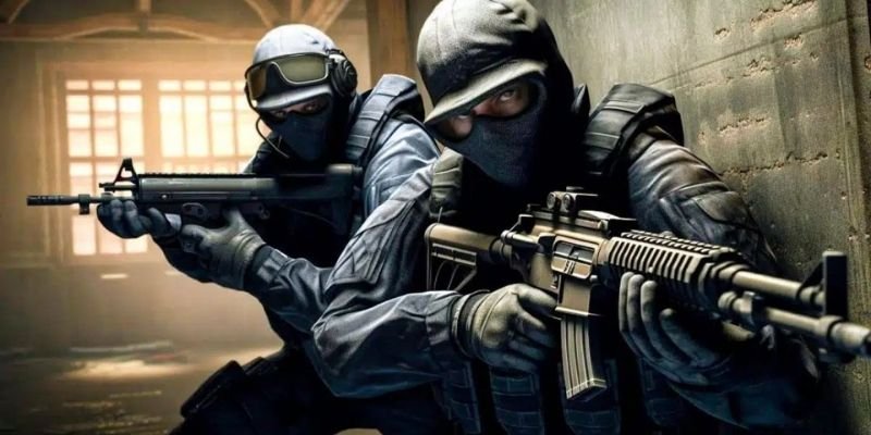 CSGO – tựa game bắn súng