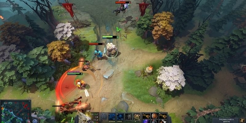 Dota 2