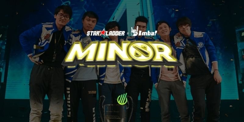 Dota 2 StarLadder ImbaTV Dota 2 Minor