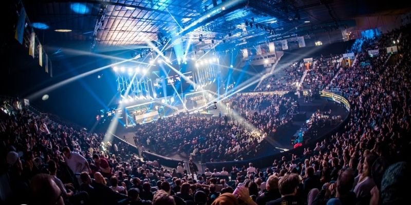 ESL Pro League Dota 2