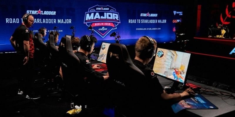 Cá cược CSGO Major Championships